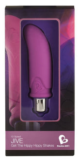 Rocks Off Mini Mates 10 Speed Waterproof Vibrators